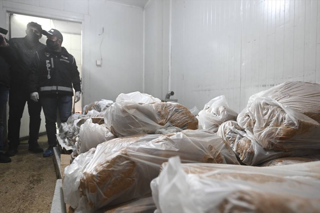 Köfte diye insanlara yedirttikleri şeyler şok etti! Sakın bakmayın 7